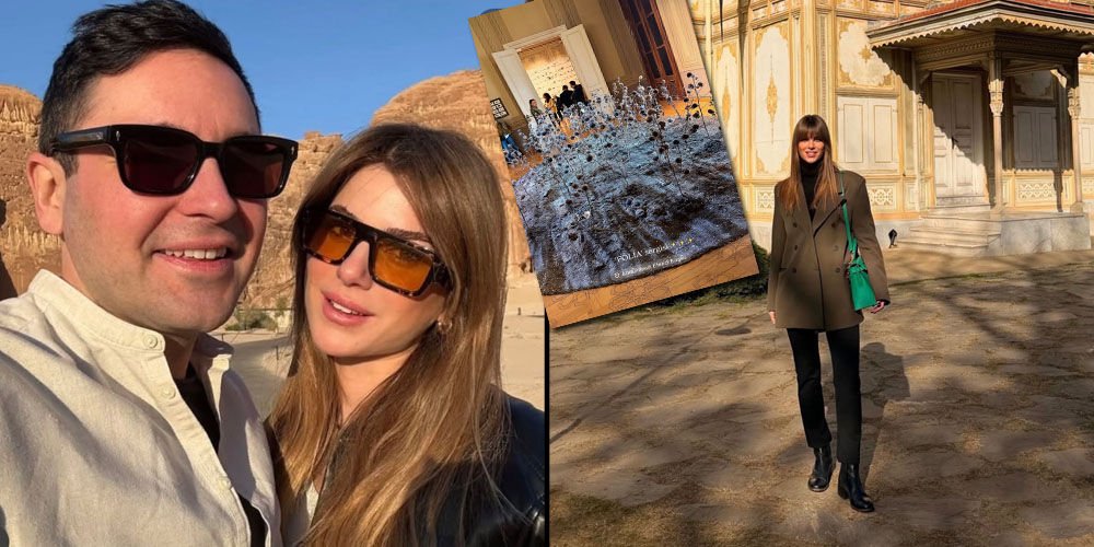 Sabancı'nın sanat turu...