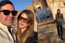 Sabancı'nın sanat turu...