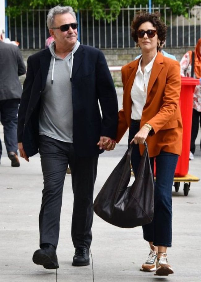 Mehmet Aslantuğ - Arzum Onan