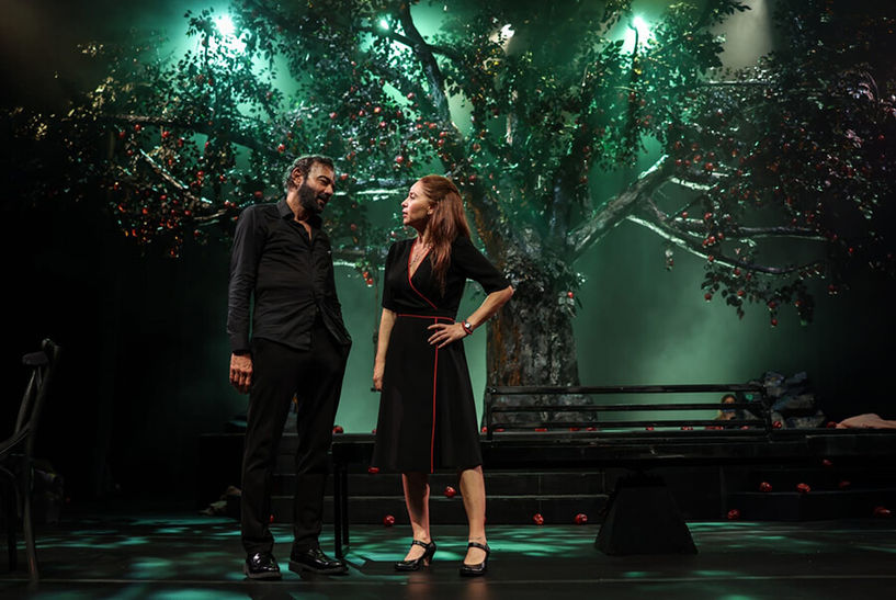 “Aşk Biter Mi?” 