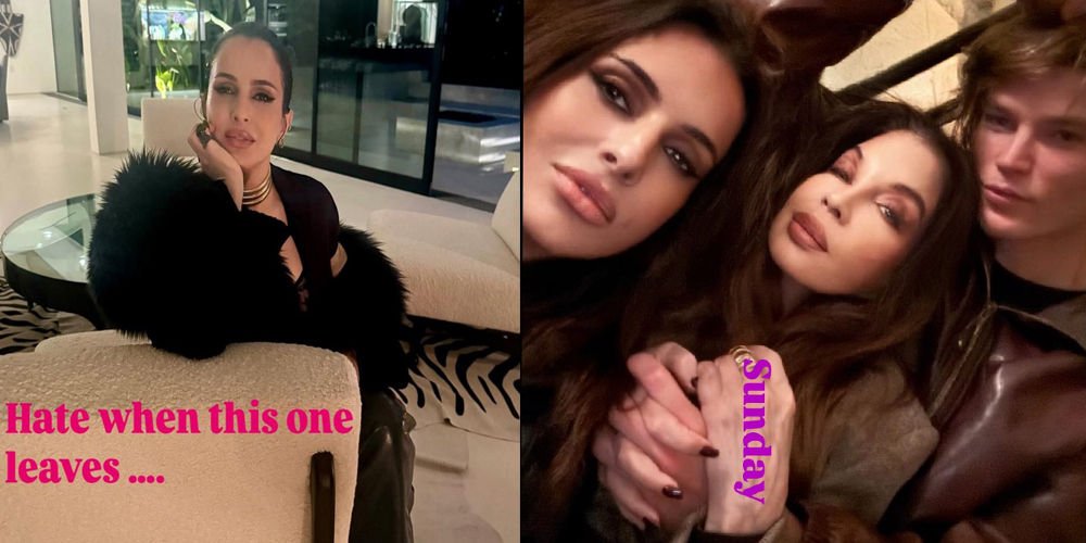 Tasarımcı dostuyla bir arada...