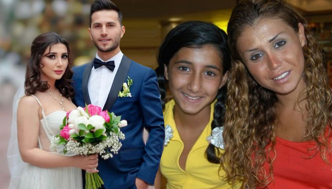 Ceylan'ın Erhan Bozkurt ile evliliğinden dünyaya gelen kızı Melodi Bozkurt, 2022'de Ozan Özgül ile evlenmişti.