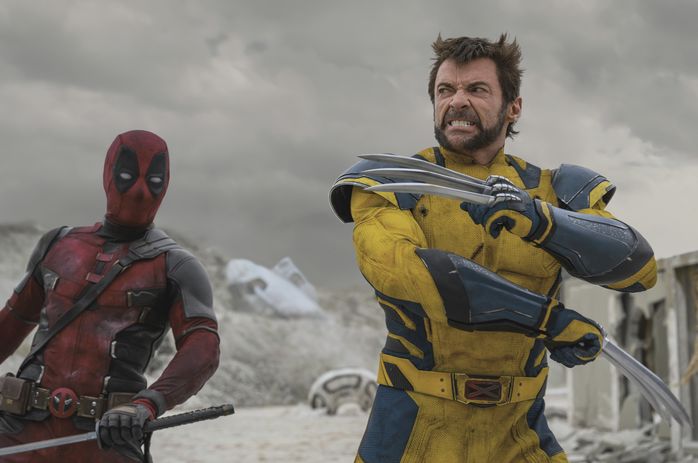 Hugh Jackman, 'Deadpool ve Wolverine' filminde Ryan Reynolds'la başrolleri paylaştı