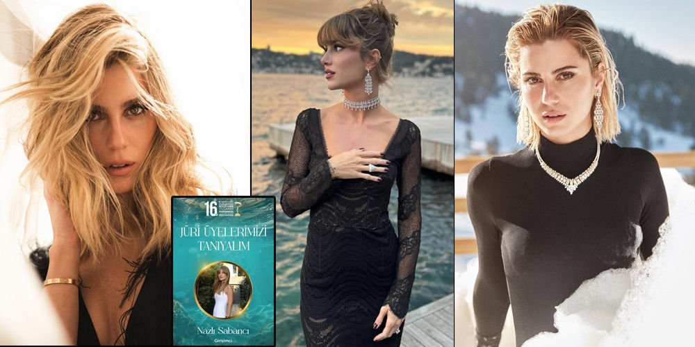 Sabancı, jüri üyesi oldu