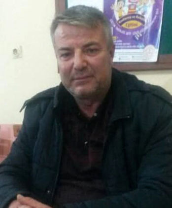 Alaaddin Yaman, 55 yaşındaydı.