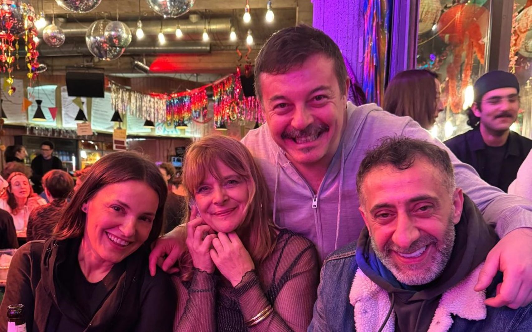 Nicolette Krebitz, Nastasia Kinski, Murat Şeker, Kida Ramadan