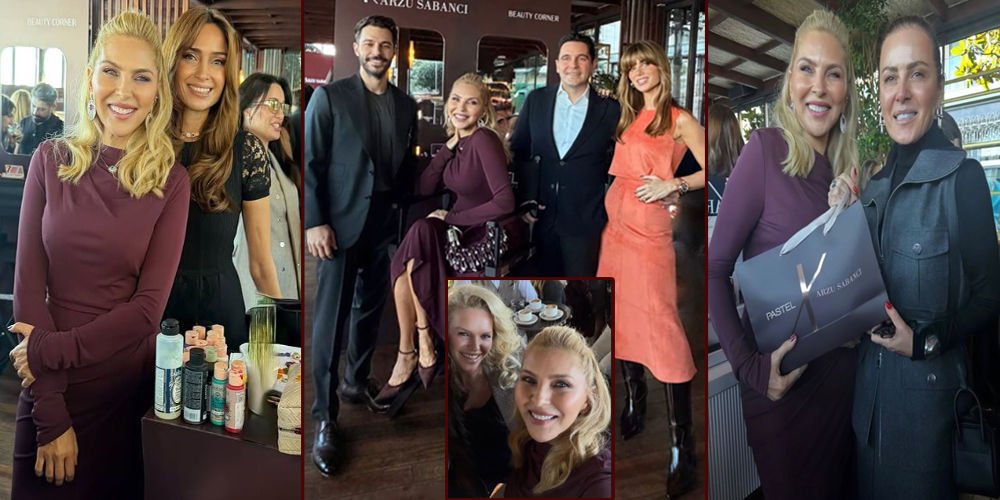 Sabancı'dan güzellik daveti...