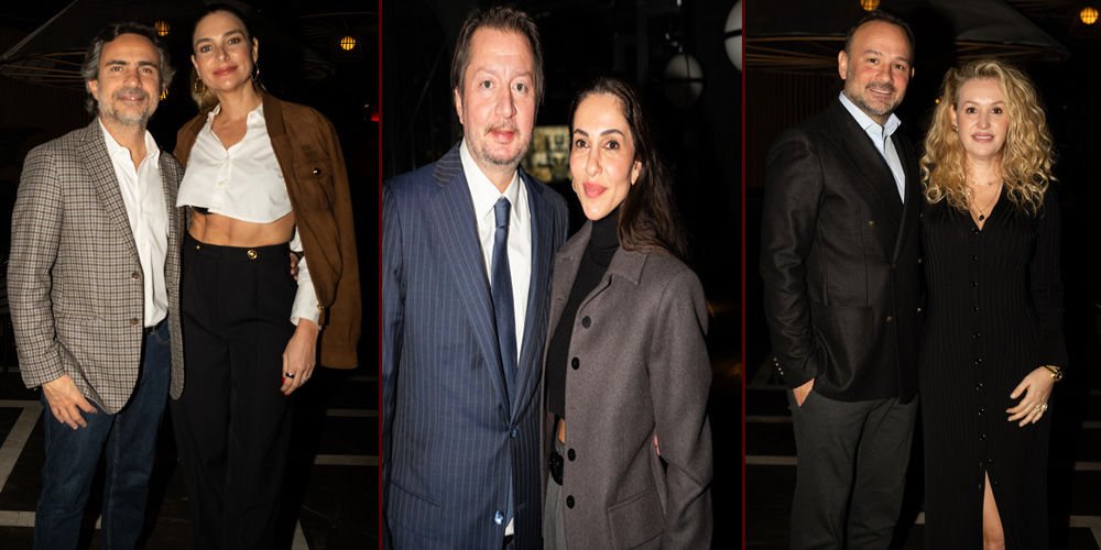 Lezzet tutkunları bir arada...