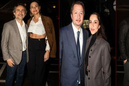 Lezzet tutkunları bir arada...