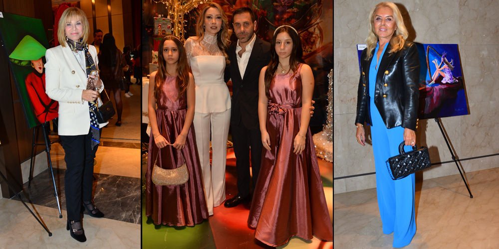 TOÇEV yararına etkinlik...