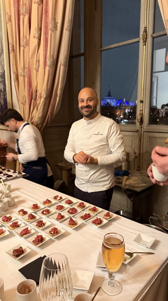  İtalya’nın yükselen yıldızı Alessandro Tormolino.