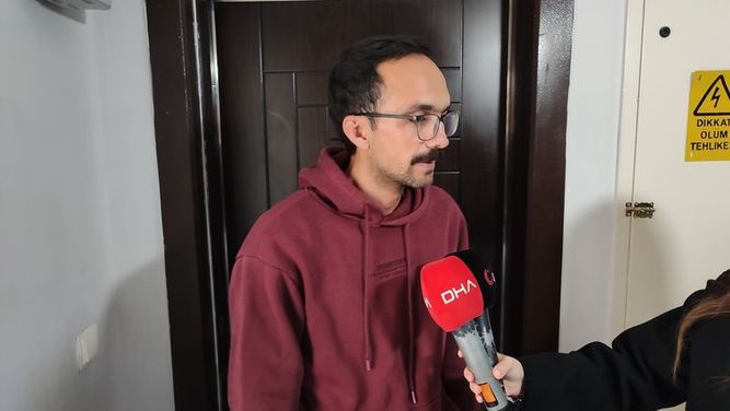 Baba Adem Öztürk, çocuklarının yaşadığı dehşeti anlattı.