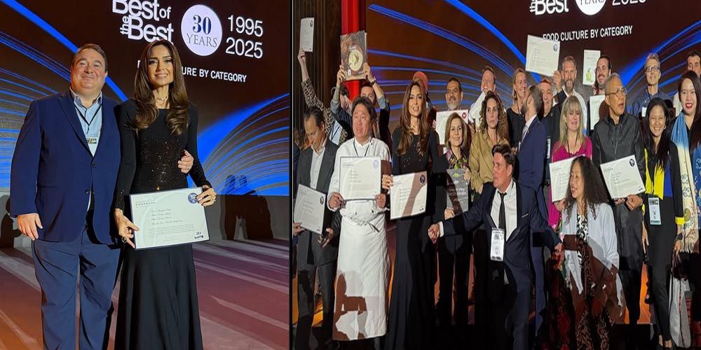 Riyad'da Sabancı'ya ödül...