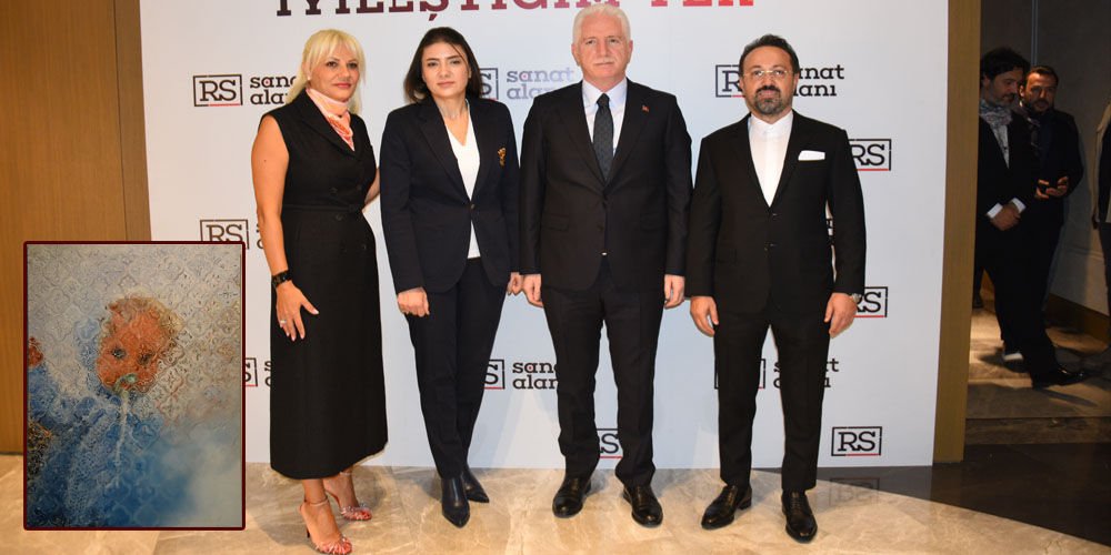 “İyileştiğim Yer” sergisi...