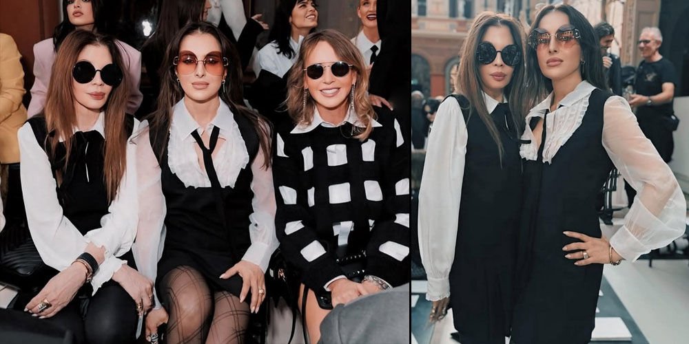 Paris'te bir araya geldiler