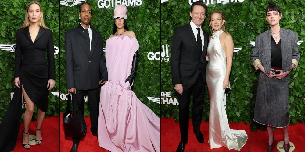 Gotham Ödülleri sahiplerini buldu