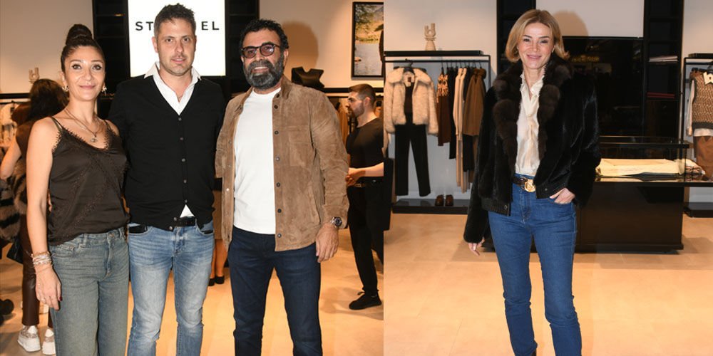 Nişantaşı'nda davet