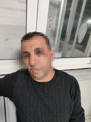 Darp eden İ.S de, Polat ailesinden şikayetçi oldu.