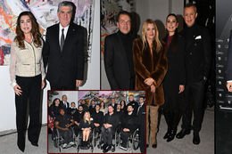 Düren'den anlamlı sergi...