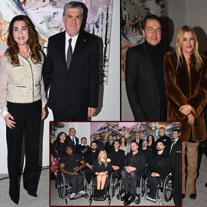 Düren'den anlamlı sergi...