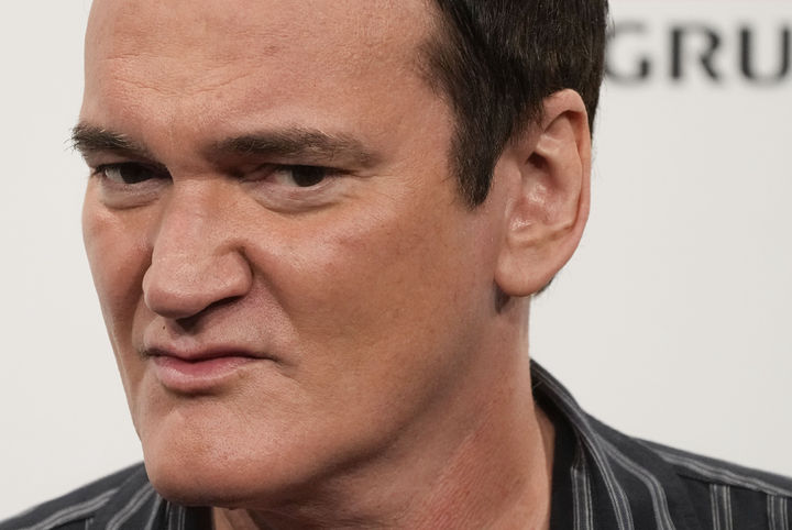 Quentin Tarantino