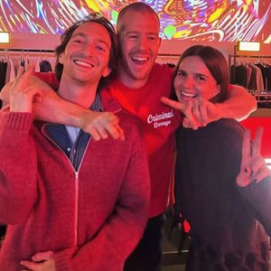 Açılışı partiyle kutladılar