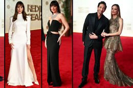 Dünya yıldızları Red Sea Film Festivali'de...