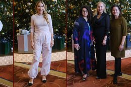 Çocukların dileklerini gerçekleştiren davet