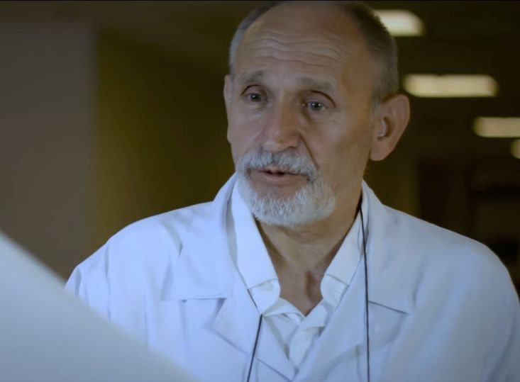 Cinayet uzmanı emekli polis memuru Adnan İlhan