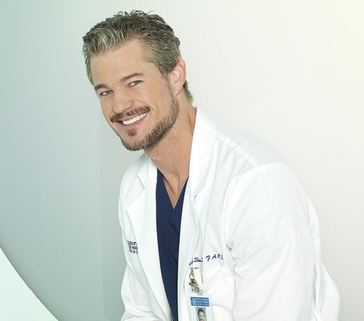 Eric Dane 'Grey's Anatomy'deki Dr. Mark Sloan rolüyle ünlendi