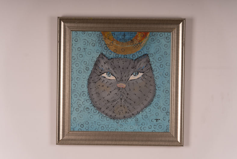 Berna Türemen: 'Kuzgun' 