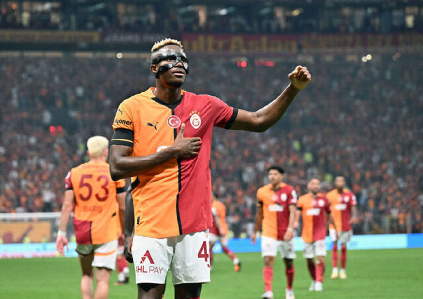 monaco - galatasaray puan durumları