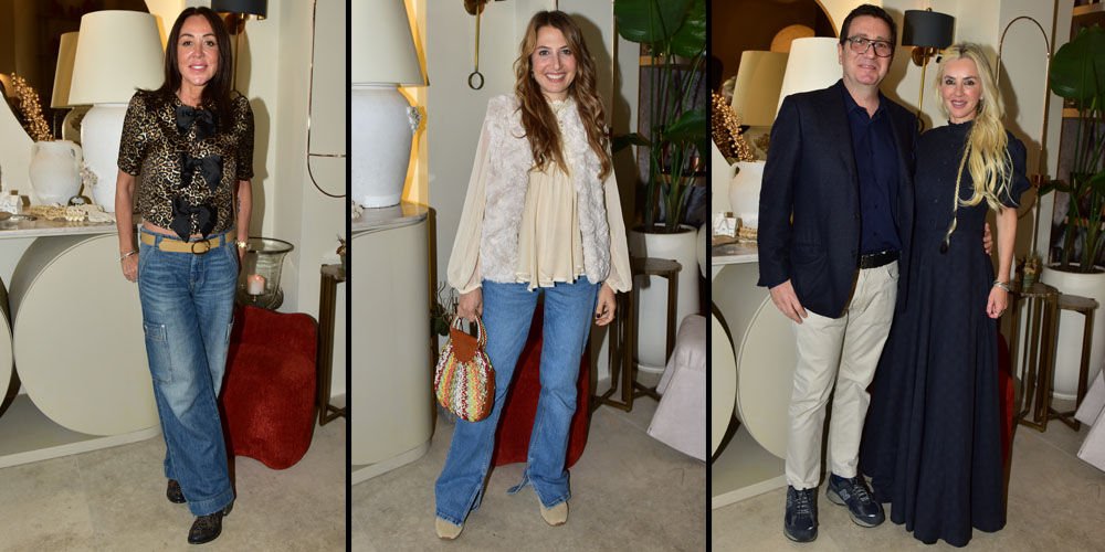 Tasarım ve mimariyi buluşturan açılış