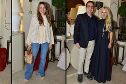 Tasarım ve mimariyi buluşturan açılış