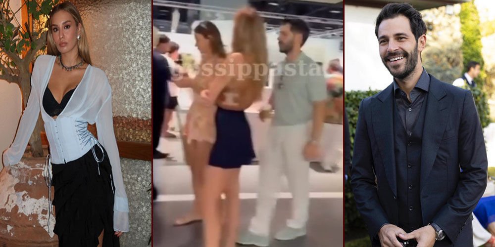 Yeni bir aşk mı başlıyor?