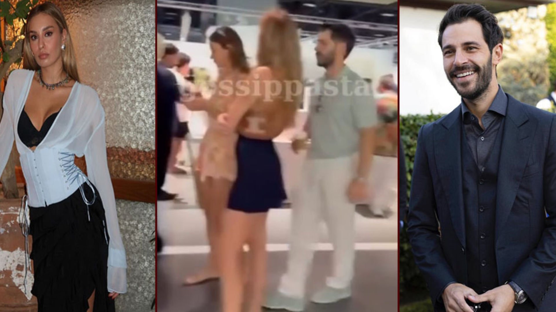 Yeni bir aşk mı başlıyor?