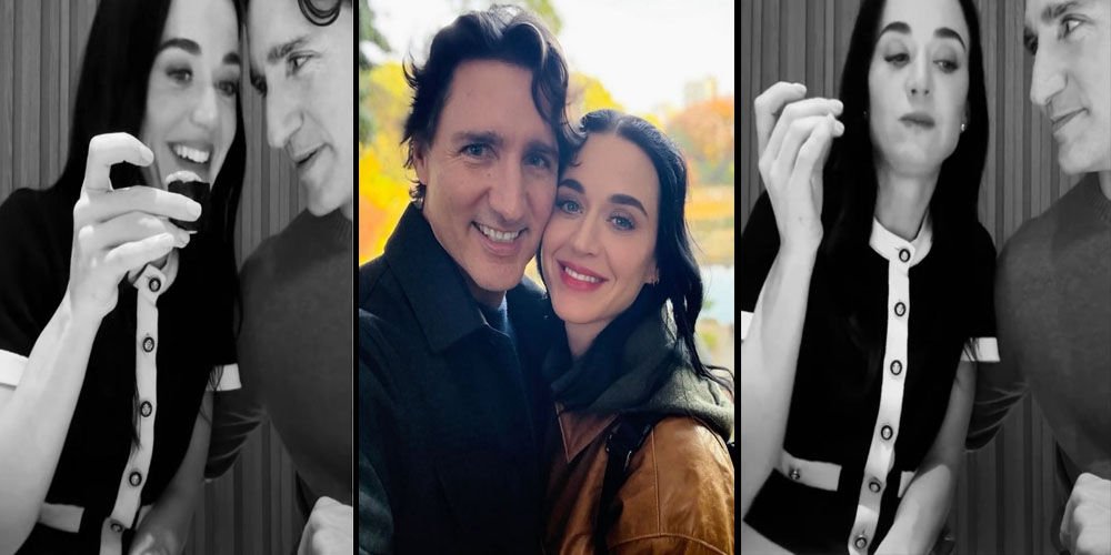 Aşklarını paylaştılar