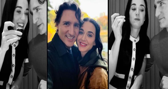 Aşklarını paylaştılar