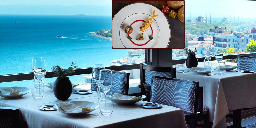 Boğaz'da seçkin lezzetler