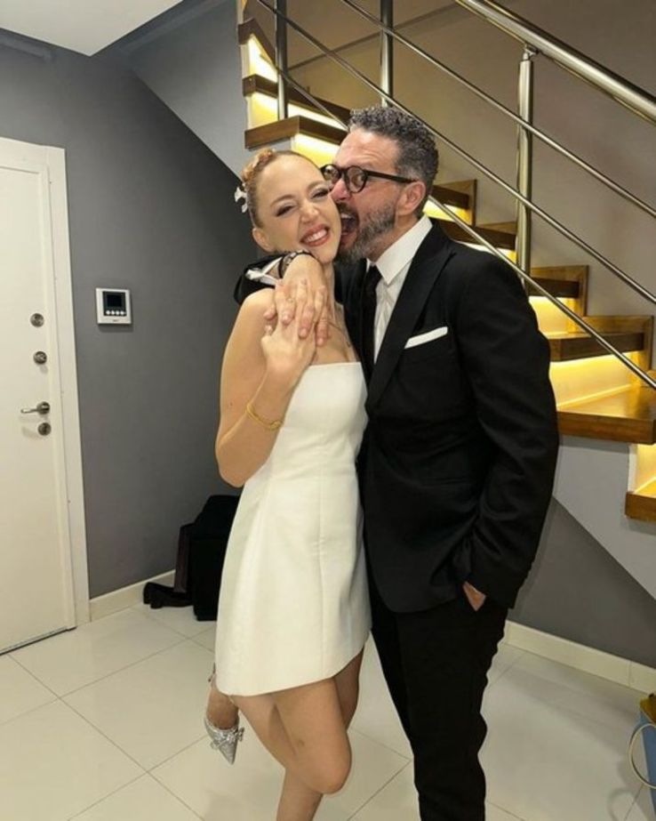 Daye Ay ve İbrahim Selim