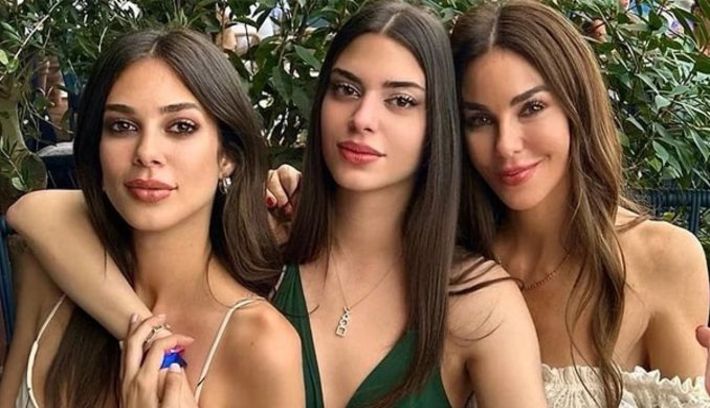 Deren Talu - Defne Samyeli - Derin Talu