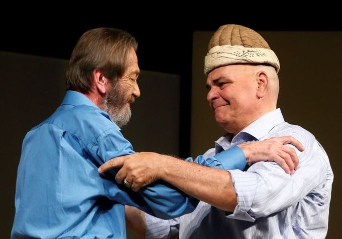 Ferhan Şensoy, 2016'da kavuğu Rasim Öztekin'e devretmişti. 