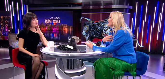 Aslı Şafak - Derya Baykal