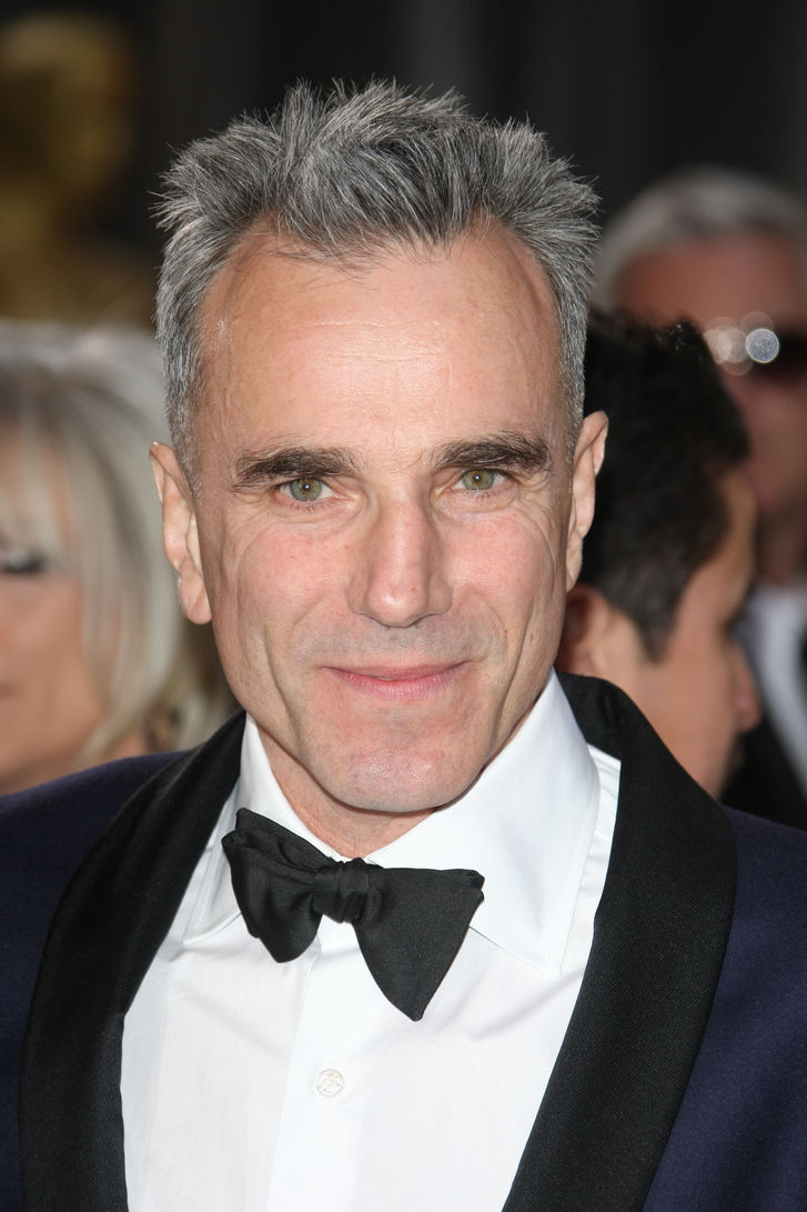 Daniel Day-Lewis
