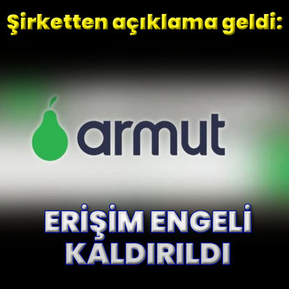 Armut.com'a erişim engeli