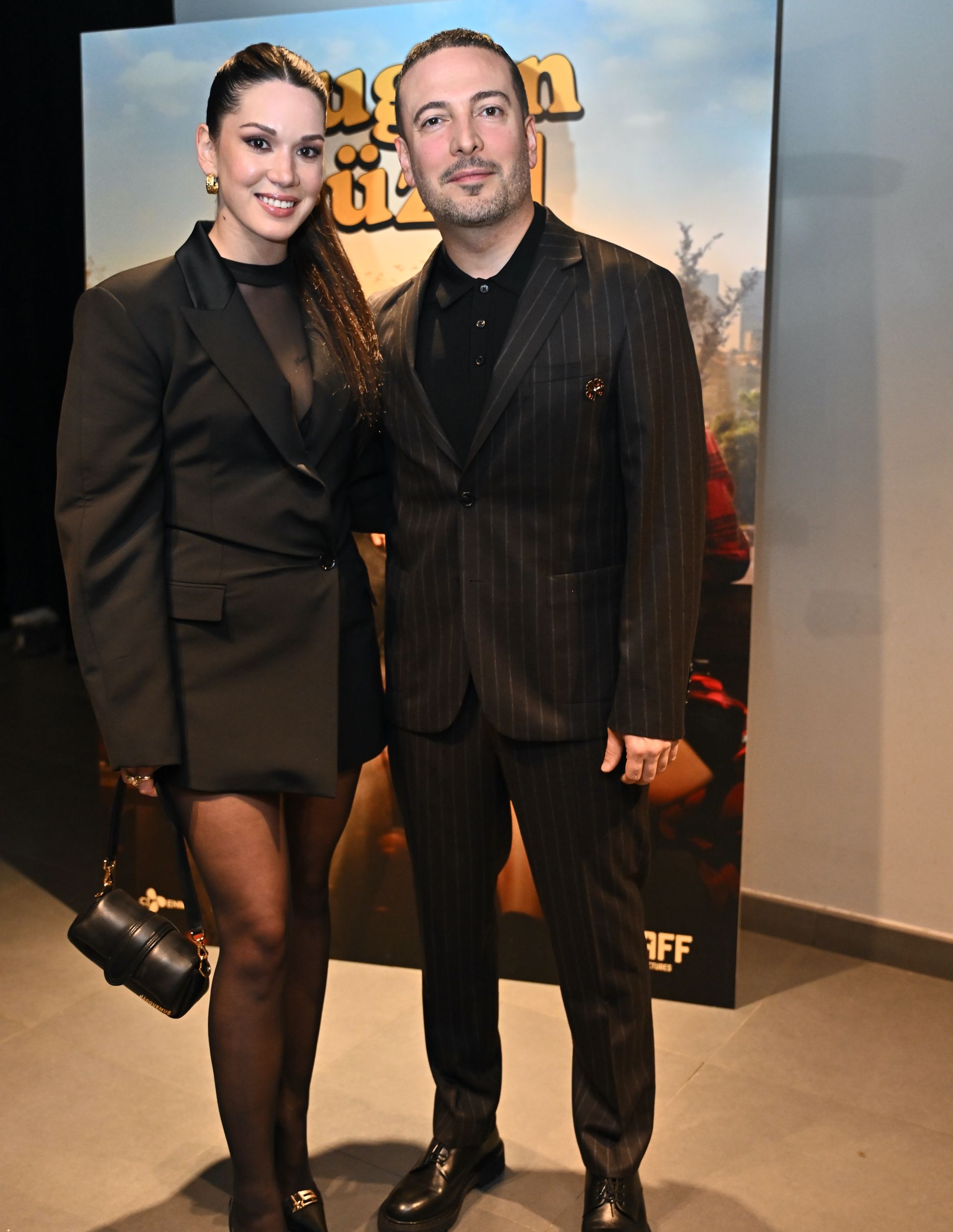 Oğuzhan Koç ile sevgilisi Hazal Subaşı