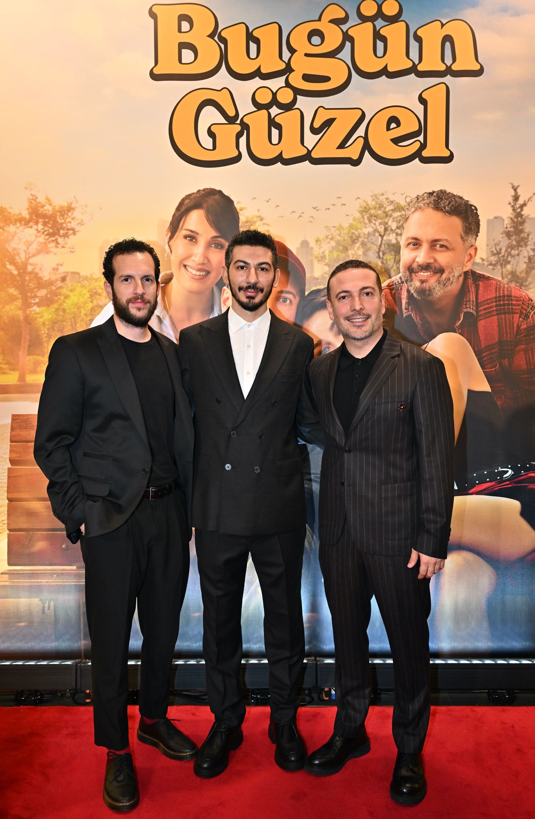 Aksel Bonfil - Mali Ergin - Oğuzhan Koç