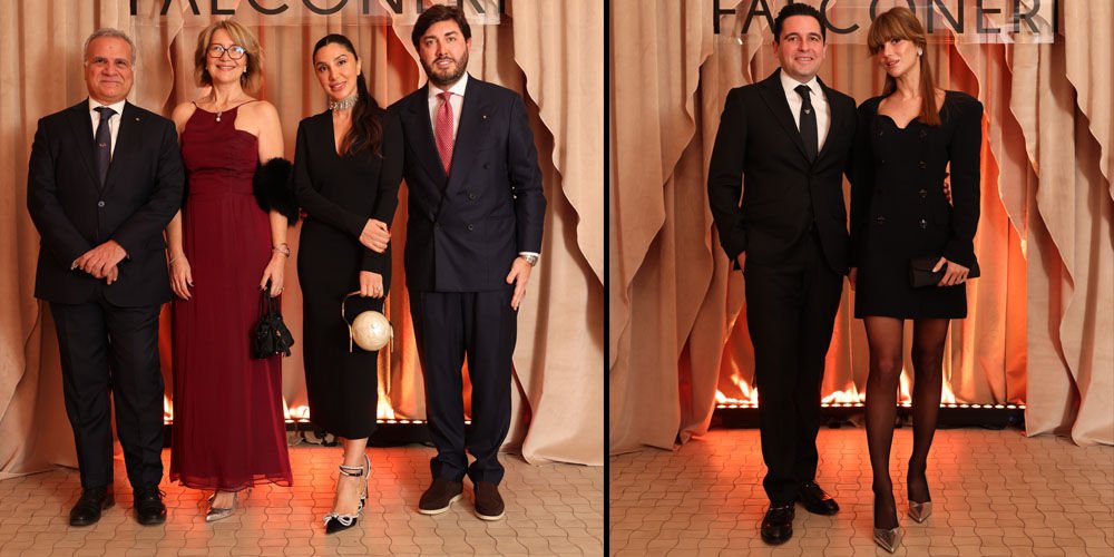 Venedik Sarayı’nda yeni yıl daveti...