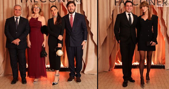 Venedik Sarayı’nda yeni yıl daveti...