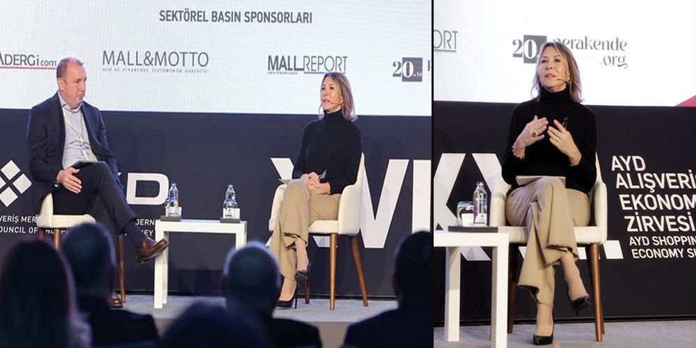 Boyner, Alışveriş Ekonomisi Zirvesi’nde...